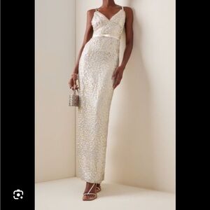 Markarian Isabel Dress